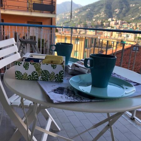 Appartamento I Glicini 12 Rapallo Luaran gambar