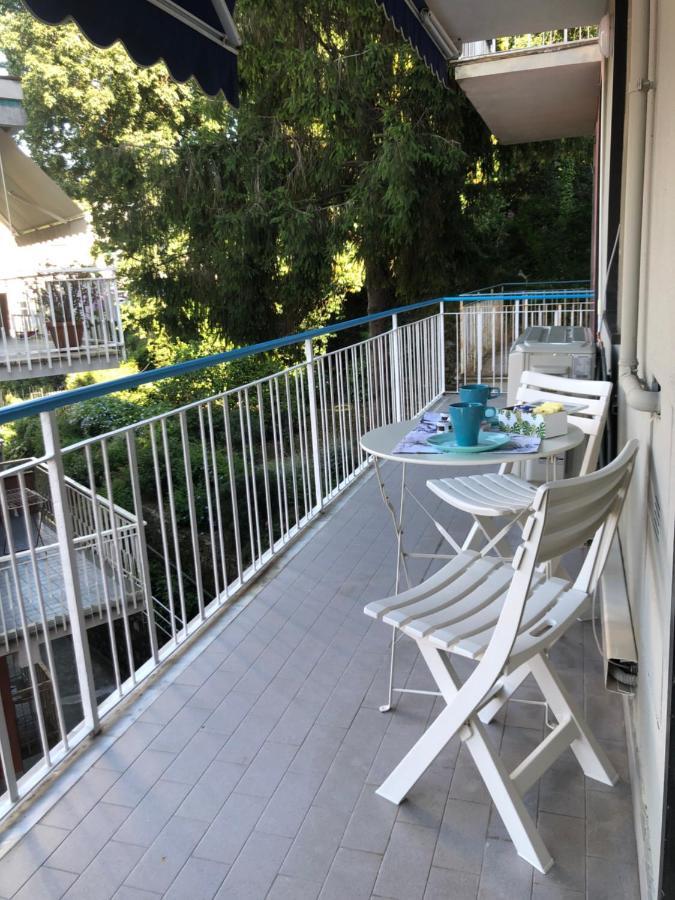 Appartamento I Glicini 12 Rapallo Luaran gambar