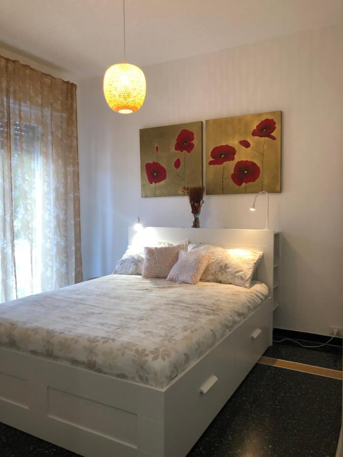 Appartamento I Glicini 12 Rapallo Luaran gambar